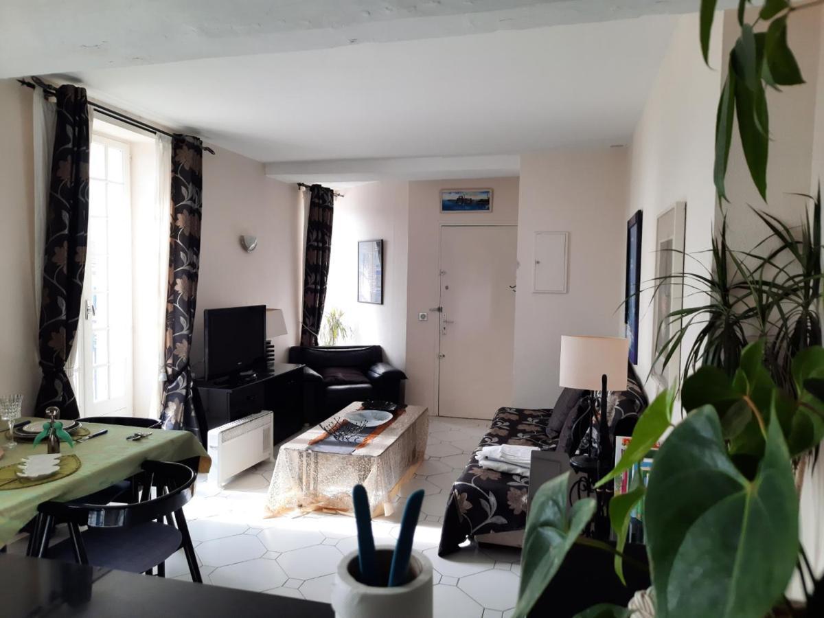 Appartement De Charme Sur Le Port De Marseillan Exteriér fotografie
