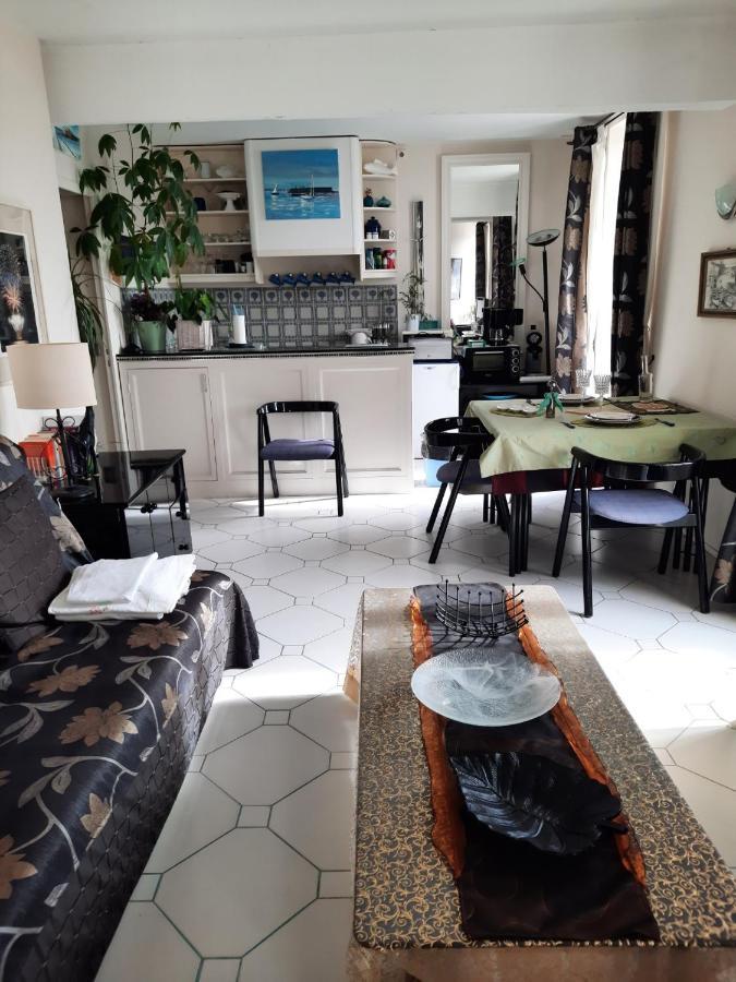 Appartement De Charme Sur Le Port De Marseillan Exteriér fotografie